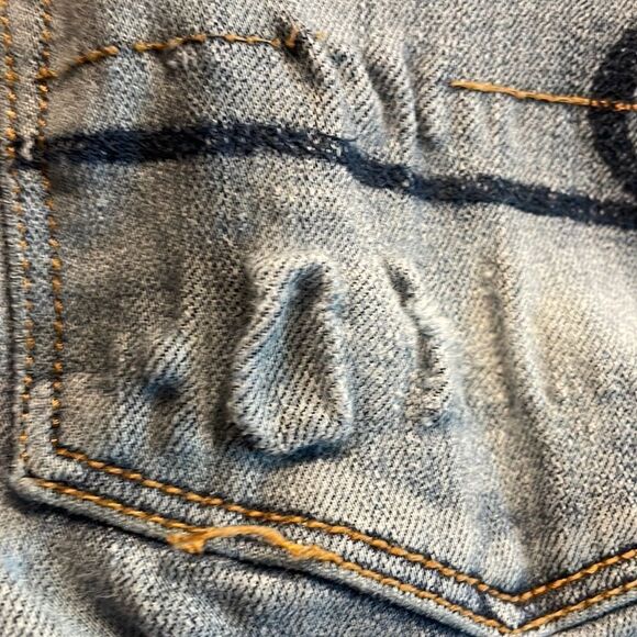 AMERICAN Eagle Outfitter’s woman’s Skinny Kick jeans - Picture 15 of 16